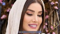 عکس روز | مجردی متین ستوده و آرام جعفری عروس های سینما ایران