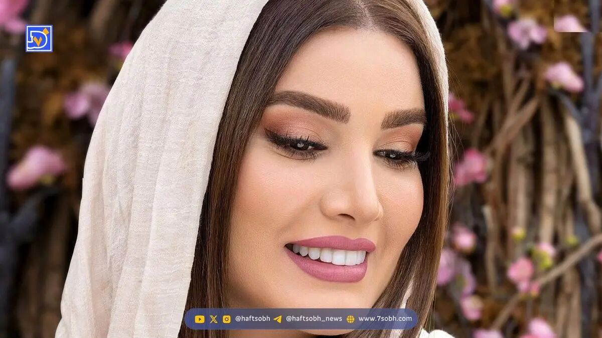 عکس روز | مجردی متین ستوده و آرام جعفری عروس های سینما ایران