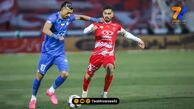 دربی‌بازترین بازیکنان سرخابی