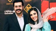 استایل هنرمندان و بازیگران در عروسی مریم مومن و سهیل قاصدی