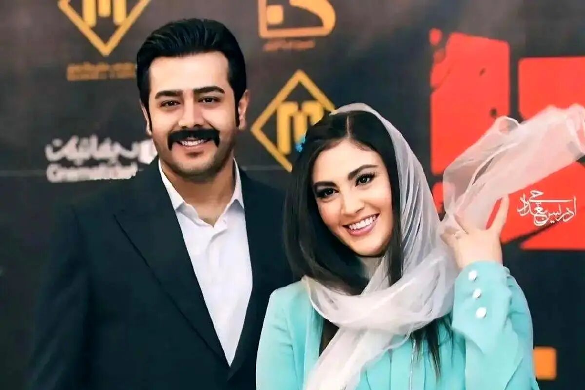 استایل هنرمندان و بازیگران در عروسی مریم مومن و سهیل قاصدی