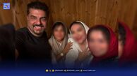 سام درخشانی: همه همسران من، سه بازیگر درجه یک
