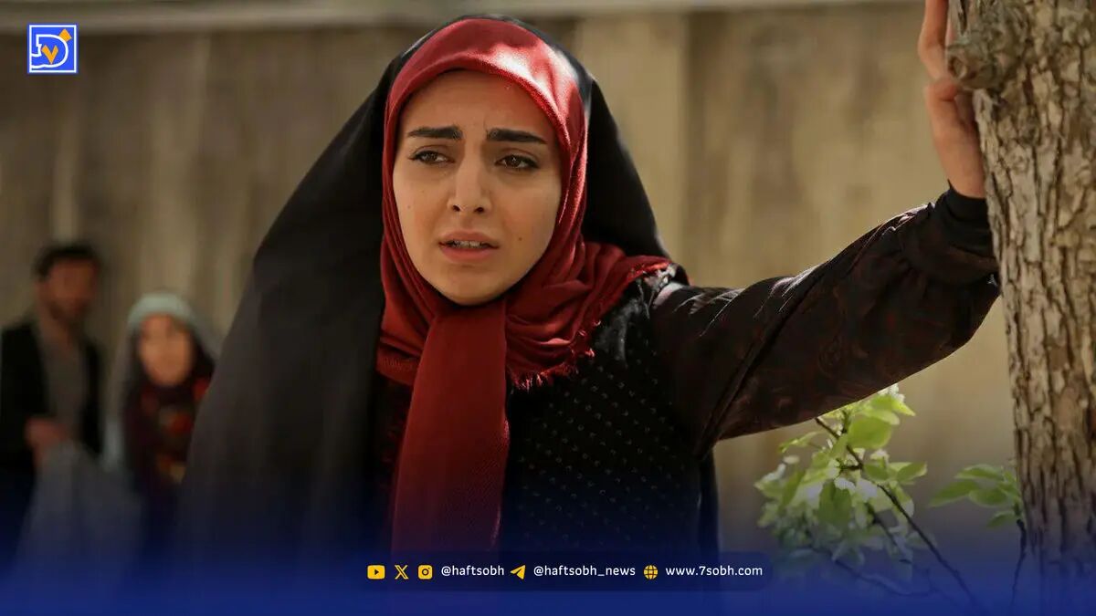 استایل خیابانی مرضیه «بچه مهندس» جلب‌توجه کرد