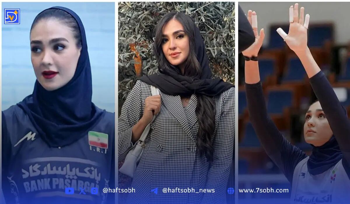 بیوگرافی ریحانه کریمی دختر والیبالیست ایرانی+وضعیت ازدواج و همسر ریحانه کریمی