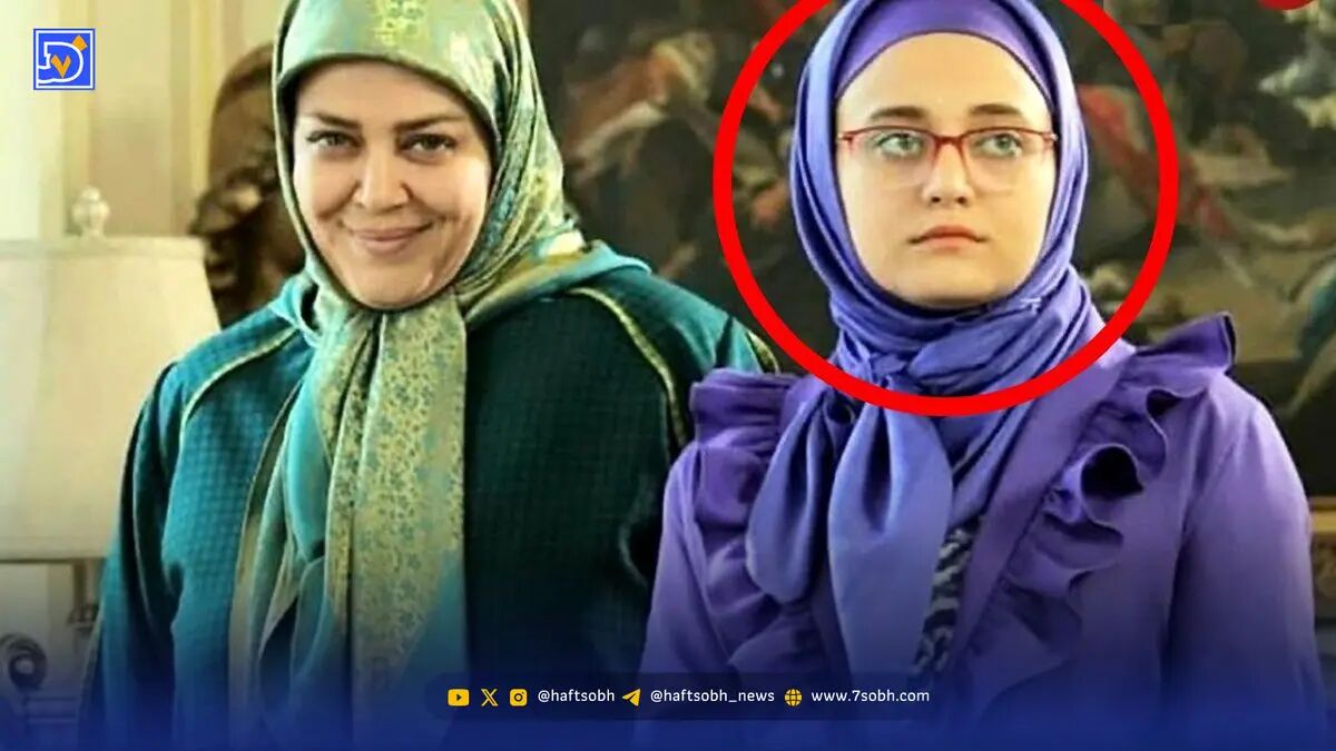 عکس / ازدواج مهتاب جامی بازیگر نقش مومو در بچه مهندس /عکس عروس و داماد خوش تیپش در یک قاب عاشقانه ...