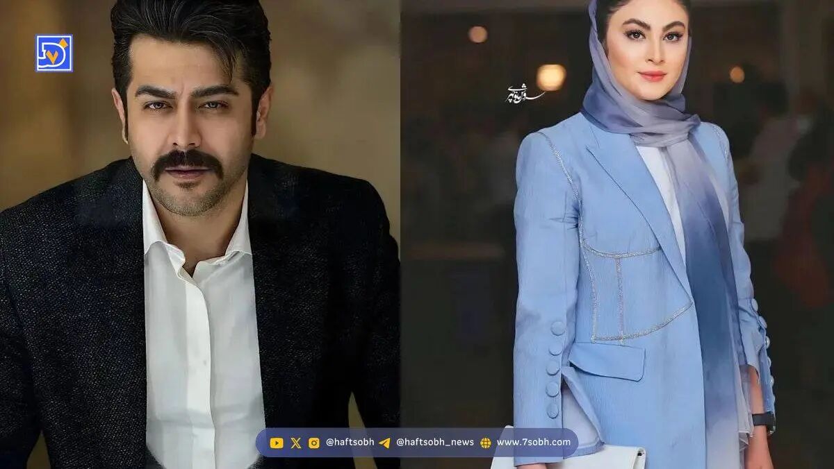 نگاهی به کارت عروسی پینترستی مریم مومن و سهیل قاصدی به همراه گیفت های عروسی جذابشان + عکس