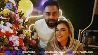 بیوگرافی شیبا نوروزی زن زیبای ایمان قیاسی مجری