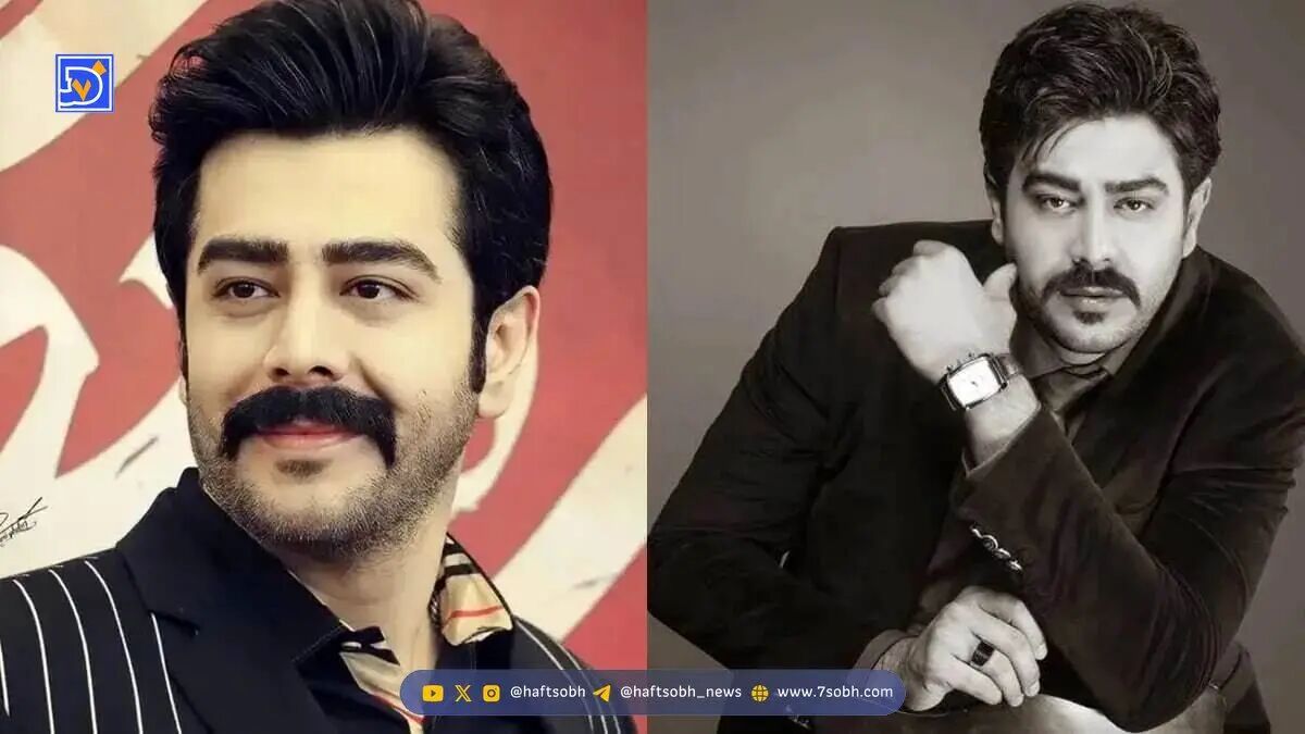 سهیل قاصدی شوهر مریم مومن کیه و چکاره هست؟ +  ماجرای آشنایی و اختلاف سنی زیاد