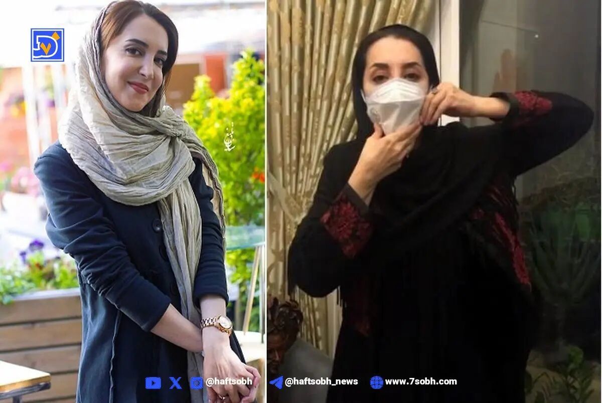 بیوگرافی سحر جعفری جوزانی از مادر آمریکایی تا پدر ایرانی+ علت کج شدن فک