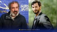 سفر در زمان | سلفی دو سهند سریال آنام ۷ سال پیش