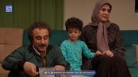 سفر زمان | نقی سریال پایتخت با خانواده واقعی‌اش در مشهد؛ دهه 60