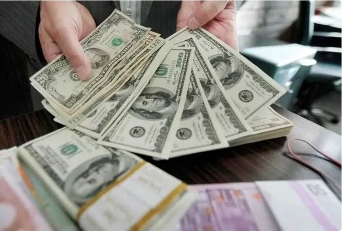 قیمت دلار امروز شنبه 22 آذر 1404 / سبقت دلار از طلا در افزایش قیمت