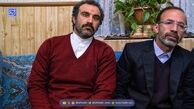 عکس| سفر در زمان؛ چهره «محسن تنابنده» در 3 سالگی؛ سال 1357
