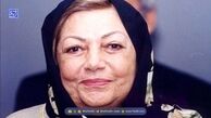 چهره متفاوت حمیده خیرآبادی در ۴۳ سالگی کنار علی زندی