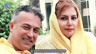 سفر در زمان | دانیال حکیمی ۳۳ ساله در کنار پروین سلیمانی و شهلا ریاحی؛ سال ۱۳۷۴