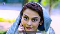 آلبوم عروسی| تاج گل‌ مارال فرجاد به سبک ملکه های یخی قطب جنوب