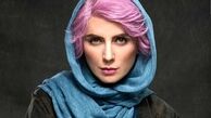 لیلا حاتمی و پسرش مانی مصفا در فرش قرمز اختتامیه فستیوال ونیز