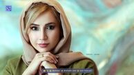 عکس | جشن تولد ۴۸ سالگی نساء سریال (بیگانه‌ای با من است) در دبی