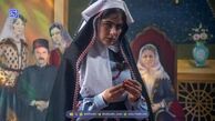 نگاه روز| استایل بی نظیر و مانکنی فرزانه فرنام بازیگر چشم رنگی نقش خجسته در بامدادخمار!