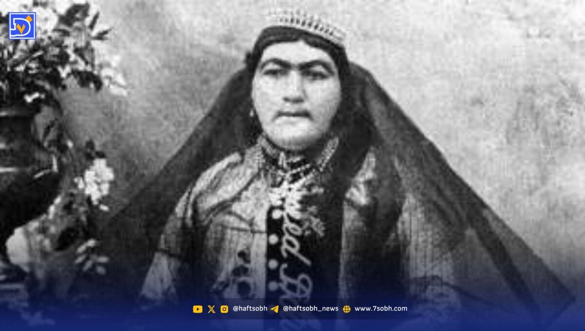 خاطره جالب ناصرالدین‌شاه از خرسواری سوگولی اش، انیس‌الدوله