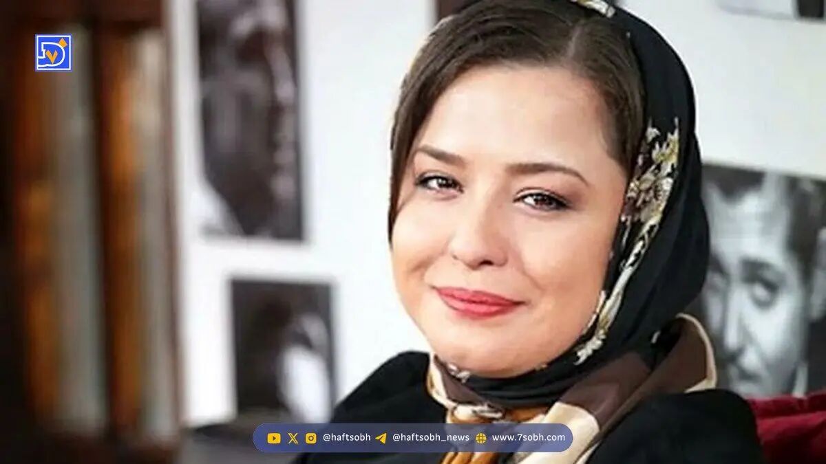 ساعت نیم میلیاردی برلیان و از جنس طلای مهراوه شریفی نیا جنجال آفرید!