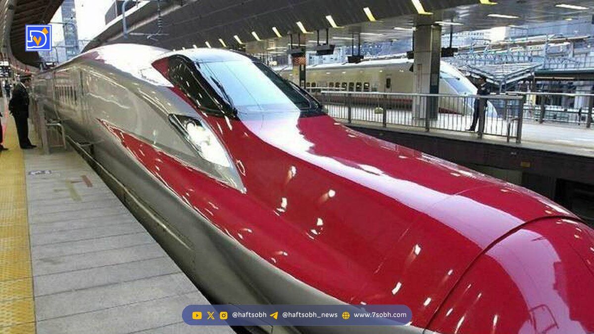 چین رکورد ساخت سریع‌ترین قطار جهان را شکست