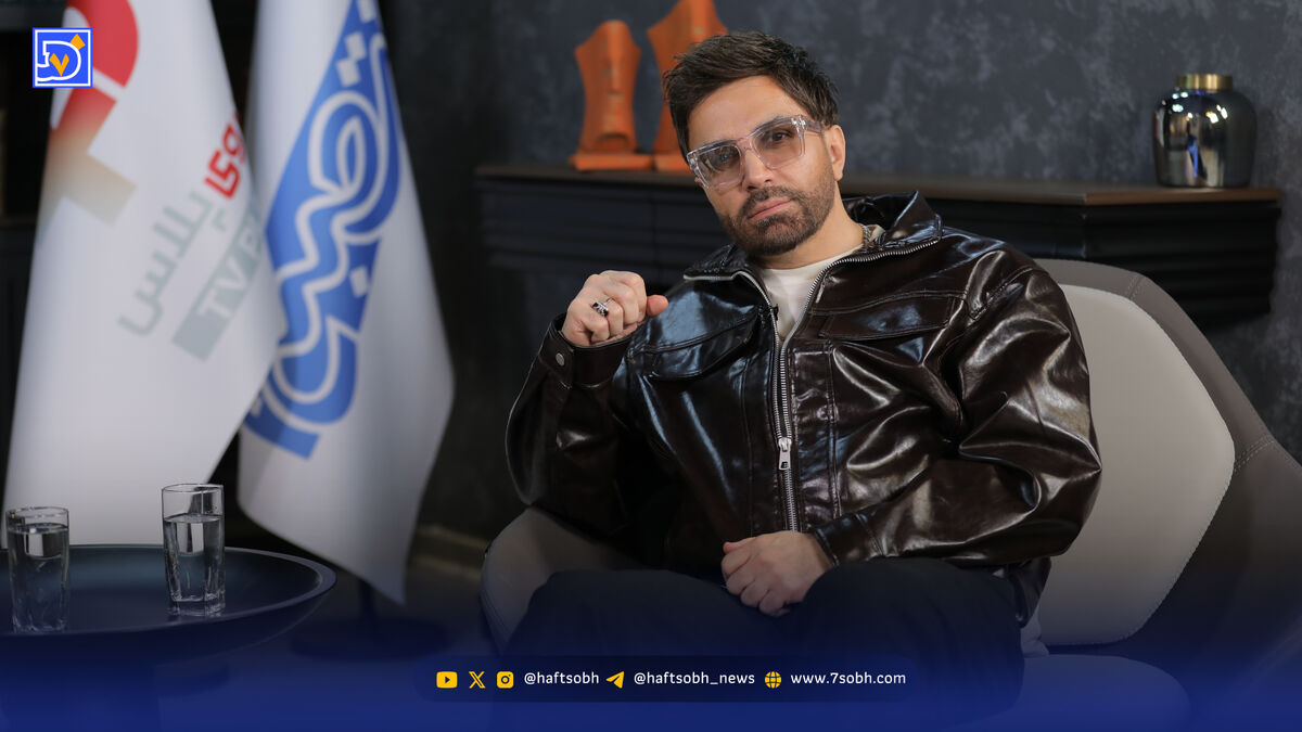 گفت‌وگو با علی لهراسبی صدایی آشنا