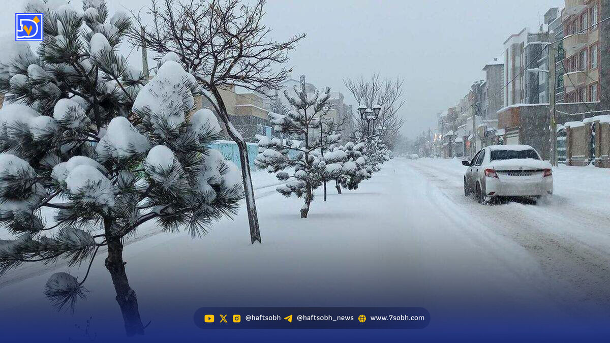 سرمای واقعی از فردا در ۲۲ استان فراگیر می‌شود