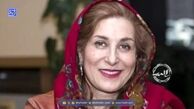 سفر زمان؛ چهرۀ «فاطمه معتمد آریا» در جشن تولد 31 سالگی‌اش در کنار «پرستو گلستانی»