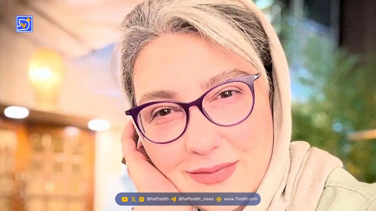 سفر در زمان| معصومه کریمی و رضا عطاران در جشن پایان «زیر آسمان شهر»