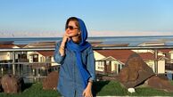 عکس‌های نفیسه روشن در شانگهای چین!