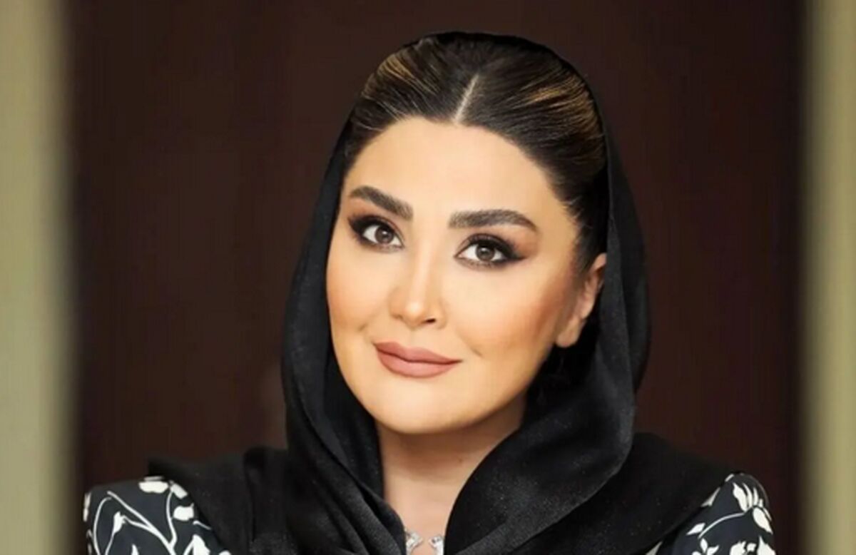 عکس/ سر و وضع مریم معصومی در خیابانهای چین