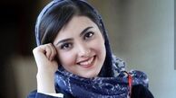 اتاق خواب سبز و پرنشاط زیبا کرمعلی، رتبه‌ی 8 کنکور هنر و بازیگر فیلم‌های لاتاری و دینامیت / از درخت تو گلدون تا تابلوهای دیواری