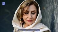 چیتان پیتان مرجانه گلچین در عروسی مریم مومن/ خانم بازیگر جوون‌تر از همیشه‌اس