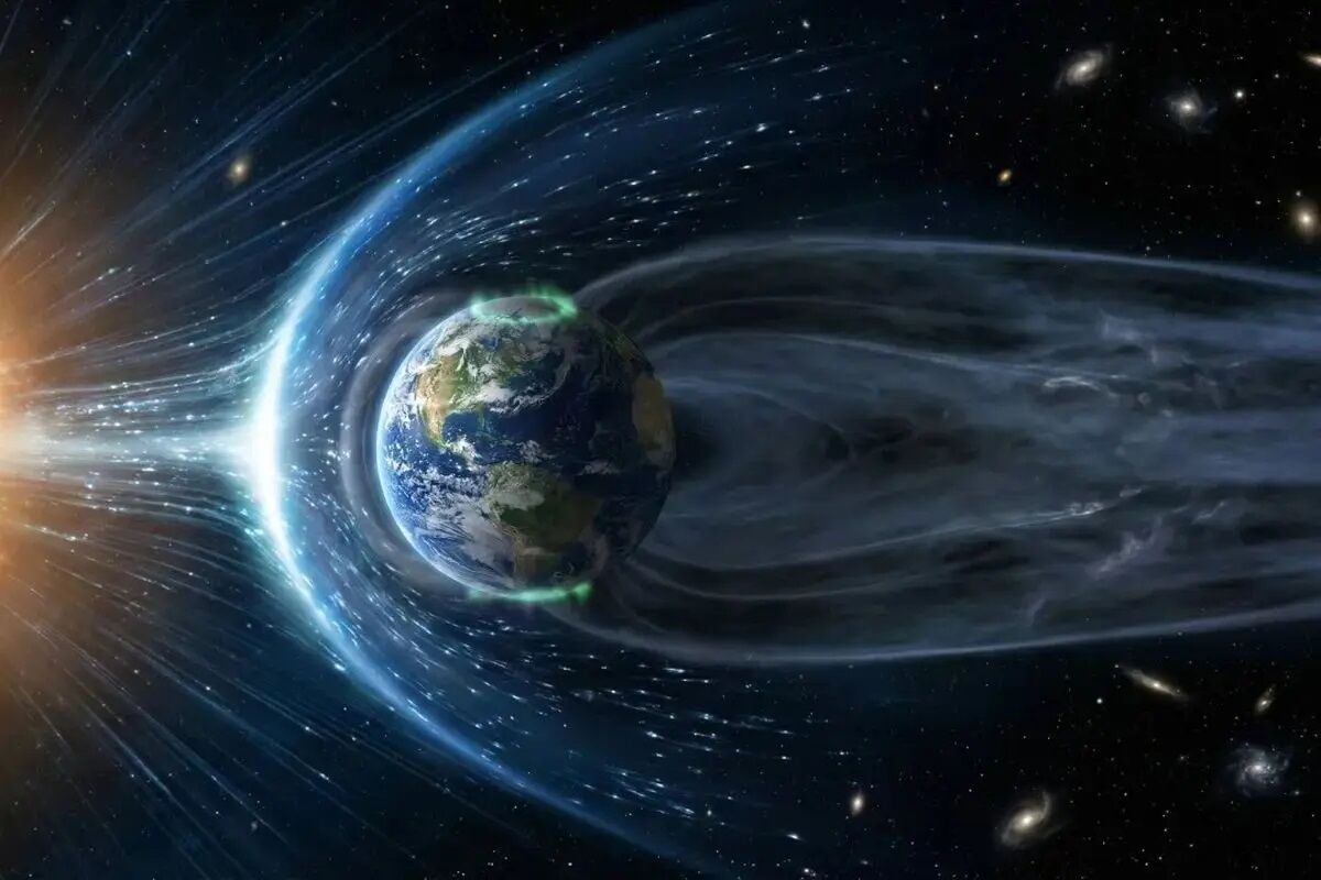 شاید باعث تعجب باشد؛ اما سیاره زمین هم دنباله دارد