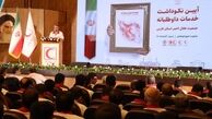 فعالیت بیش از یک میلیون داوطلب هلال احمر در کشور