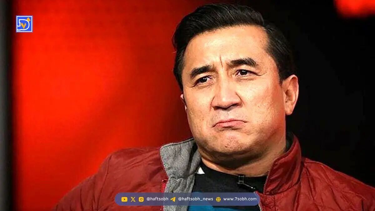 الفاظ مثبت ۱۸ خداداد عزیزی نسبت به ترامپ و اینفانتینو در تلویزیون!