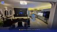 سه میلیون برای یک ساعت خانه خالی
