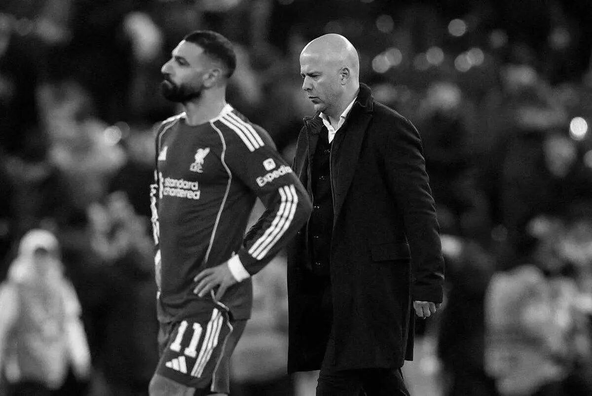 محمد صلاح یک تنه اشلوت را از لیورپول اخراج کرد