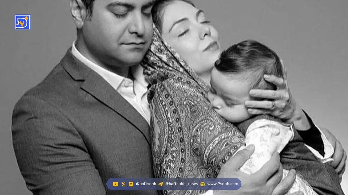 آلبوم تولد آزاده نامداری؛ کیک پاییزی با خلاقیت اوستا قنّاد تهرانی و دیزاین گل های خاص سفید
