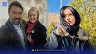 عصر سینما | پایان ماه عسل بابک انصاری و آرام جعفری، سلفی نورا محقق بازیگر سریال شغال