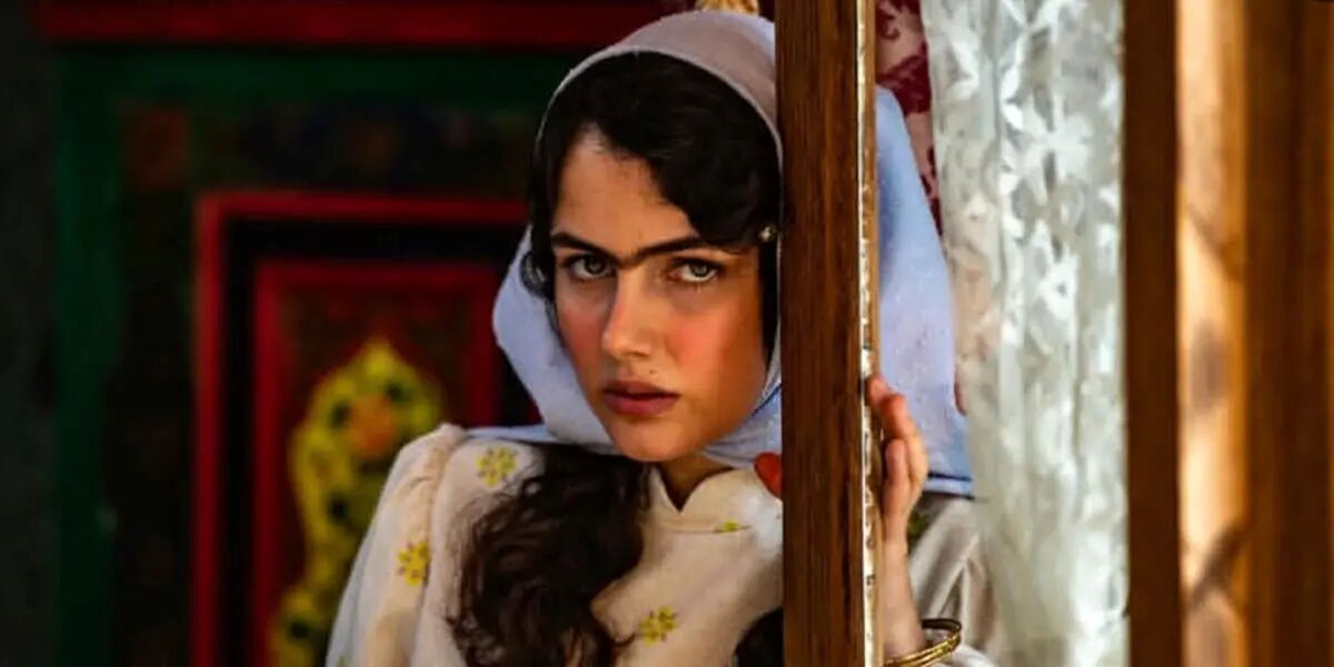 سفر زمان | خواهر محبوبه «خجسته» سریال «بامداد خمار» در 11 سالگی