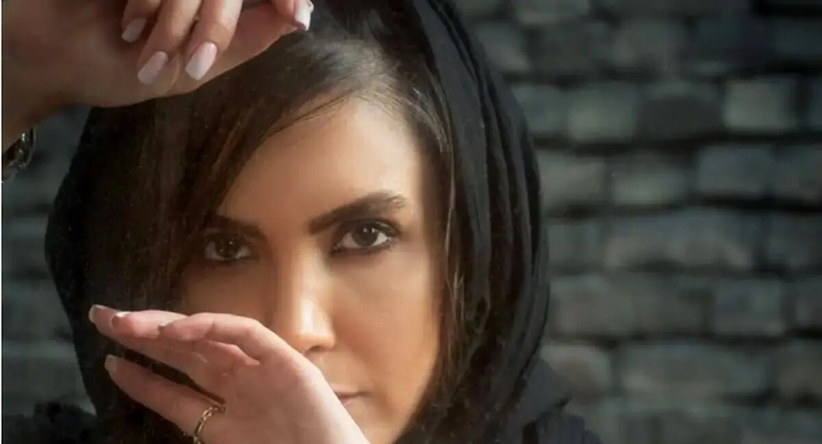 عکس روز | شوهر واقعی سامیه لک