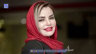 عاشقانه های مادر و پسری سپیده خداوردی و سامیار / چه شوهر خوش قد و بالایی داره ! /این همان گلرخ از یاد رفته است؟!