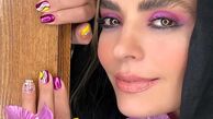 سپیده خداوردی در ساحل روسیه