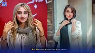 جنجال استایل روسی محیا دهقانی؛ خانم بازیگر چقدر تغییر کرده