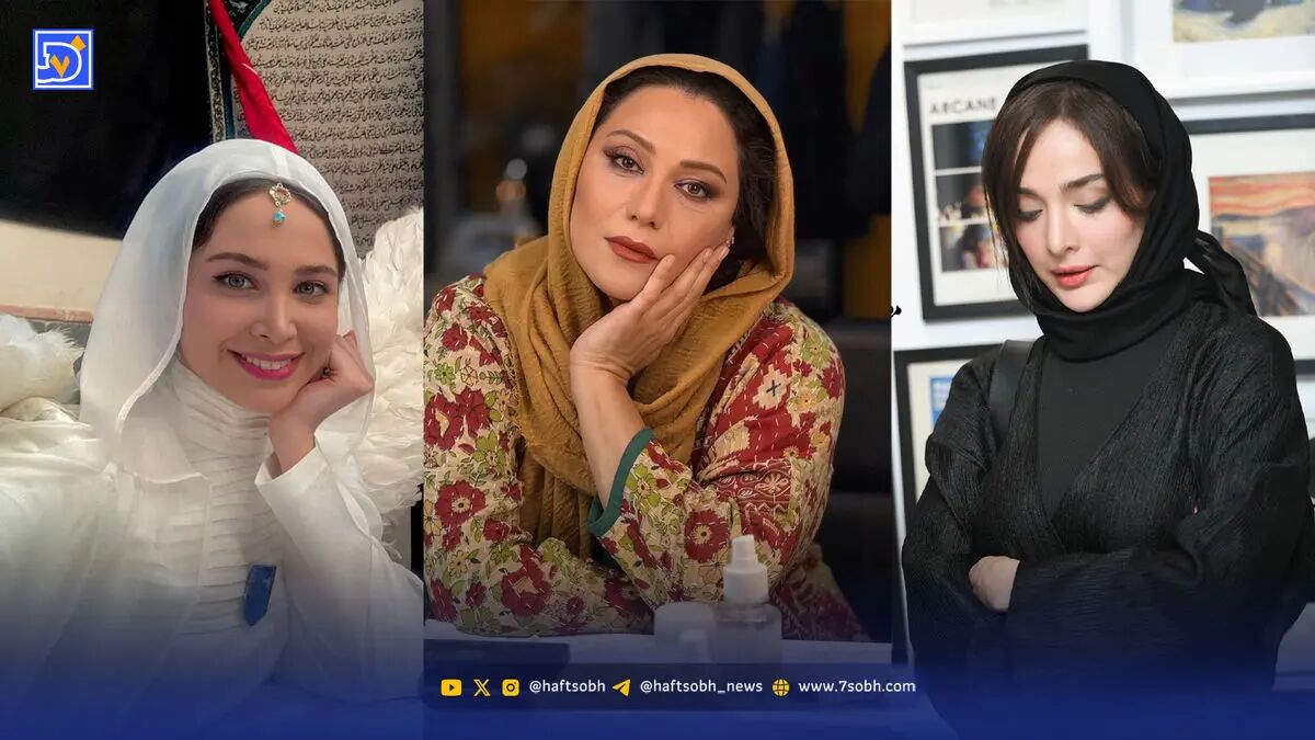 عصر سینما | المیرا دهقانی در فضای هنری، تینا یلان کنار رضا عطاران، شبنم مقدمی در پشت صحنه تئاتر