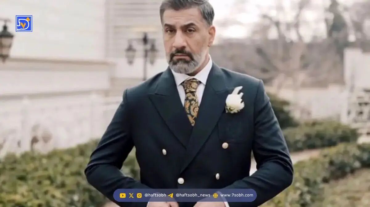 کارت عروسی متین ستوده و کامران تفتی، محمدنادری و الناز خانوم