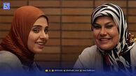 سفر در زمان؛ لاله مرزبان «آفرین» سریال آنام در 25 سالگی و در پاریس؛ سال 97