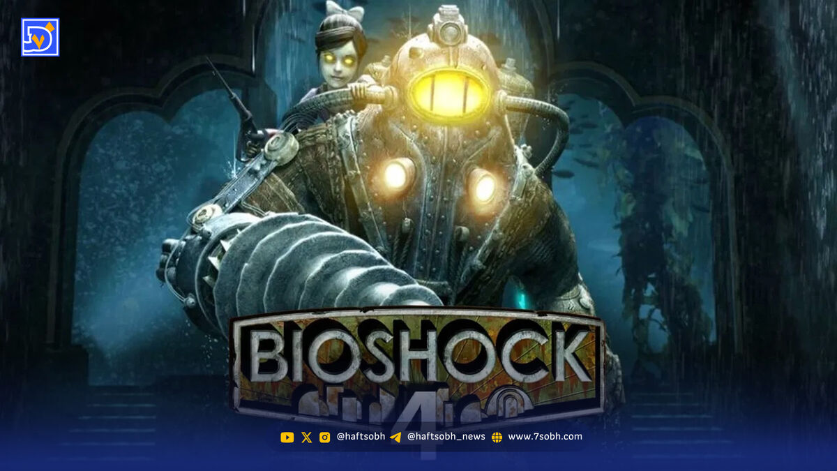 ممکن است شخصیت اصلی BioShock 4 یک زن باشد